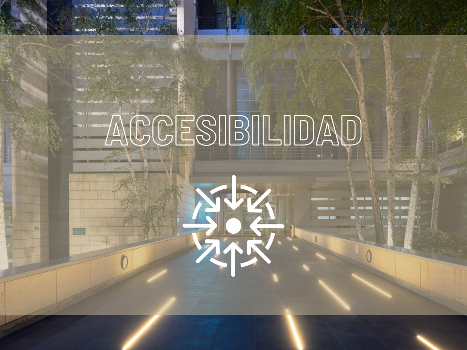 La importancia de la accesibilidad en edificios de oficinas - Gmp
